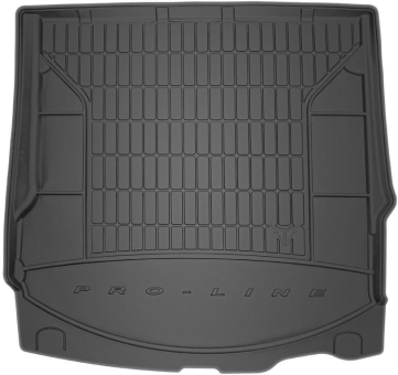 Гумовий килимок в багажник Frogum Pro-Line для Ford Mondeo (mkIV) 2007-2014 (універсал) (без дворівневої підлоги) (багажник) - фото 1