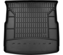 Гумовий килимок в багажник Frogum Pro-Line для Ford S-Max (mkI) 2006-2014 (5 місць)(без дворівневої підлоги)(багажник)