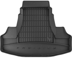 Гумовий килимок в багажник Frogum Pro-Line для Honda Accord (mkVIII) 2008-2015 (EU)(седан)(без дворівневої підлоги)(багажник)