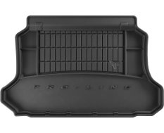 Резиновый коврик в багажник Frogum Pro-Line для Honda Civic (mkVII) 2000-2005 (EU)(5-дв.)(багажник)