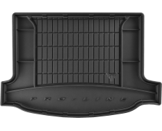 Гумовий килимок в багажник Frogum Pro-Line для Honda Civic (mkVIII) 2005-2012 (EU)(хетчбек)(багажник)