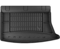 Гумовий килимок в багажник Frogum Pro-Line для Hyundai i30 (mkI) 2006-2012 (хетчбек) (з докаткою) (багажник)