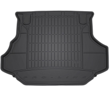 Гумовий килимок в багажник Frogum Pro-Line для Kia Carens (mkI) 2002-2006 (5 місць)(багажник)