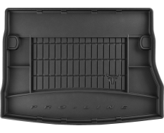Резиновый коврик в багажник Frogum Pro-Line для Kia Ceed (mkI) 2006-2012 (5-дв. хетчбек)(без органайзера)(багажник)