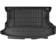 Гумовий килимок в багажник Frogum Pro-Line для Kia Sportage (mkII) 2004-2010 (багажник)