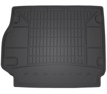 Резиновый коврик в багажник Frogum Pro-Line для Land Rover Range Rover Sport (mkI)(L320) 2005-2013 (багажник)