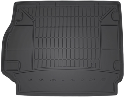 Резиновый коврик в багажник Frogum Pro-Line для Land Rover Range Rover Sport (mkI)(L320) 2005-2013 (багажник) - фото 1