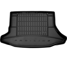 Гумовий килимок в багажник Frogum Pro-Line для Lexus CT (mkI) 2011-2022 (гібрид)(без сабвуфера)(багажник)