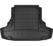 Резиновый коврик в багажник Frogum Pro-Line для Lexus IS (mkIII) 2013→ (без двухуровневого пола)(багажник)