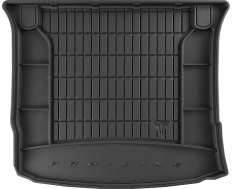 Гумовий килимок в багажник Frogum Pro-Line для Mazda 5 (mkII) 2004-2010 (7 місць)(складений 3 ряд)(багажник)