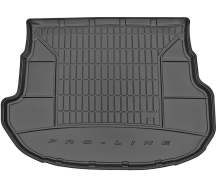 Резиновый коврик в багажник Frogum Pro-Line для Mazda 6 (mkI) 2002-2008 (седан)(багажник)