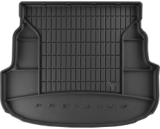 Резиновый коврик в багажник Frogum Pro-Line для Mazda 6 (mkII) 2007-2012 (универсал)(багажник)