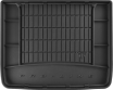 Резиновый коврик в багажник Frogum Pro-Line для Mercedes-Benz B-Class (W245) 2004-2011 (с докаткой)(багажник) - фото 1