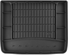 Резиновый коврик в багажник Frogum Pro-Line для Mercedes-Benz B-Class (W245) 2004-2011 (с докаткой)(багажник)