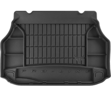 Гумовий килимок в багажник Frogum Pro-Line для Mercedes-Benz C-Class (CL203) 2000-2010 (купе)(багажник)