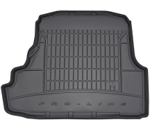 Гумовий килимок в багажник Frogum Pro-Line для Mercedes-Benz C-Class (W202) 1992-2001 (седан)(багажник)