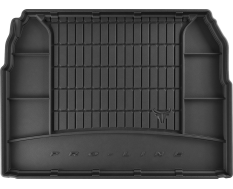 Гумовий килимок в багажник Frogum Pro-Line для Mercedes-Benz E-Class (W210) 1994-2003 (седан)(багажник)
