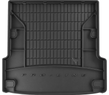 Резиновый коврик в багажник Frogum Pro-Line для Mercedes-Benz E-Class (S211) 2001-2009 (универсал)(багажник)