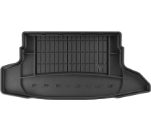 Резиновый коврик в багажник Frogum Pro-Line для Nissan Juke (mkI) 2010-2014 (без двухуровневого пола)(багажник)