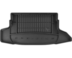 Гумовий килимок в багажник Frogum Pro-Line для Nissan Juke (mkI) 2010-2014 (без дворівневої підлоги)(багажник)
