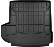 Гумовий килимок в багажник Frogum Pro-Line для Opel Insignia (mkII)(B) 2017-2022 (універсал)(багажник)
