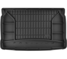 Резиновый коврик в багажник Frogum Pro-Line для Peugeot 207 (mkI) 2006-2014 (5-дв. хетчбек)(багажник)