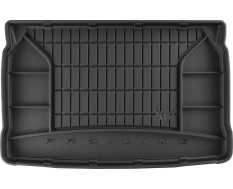 Гумовий килимок в багажник Frogum Pro-Line для Peugeot 207 (mkI) 2006-2014 (5-дв. хетчбек)(багажник)