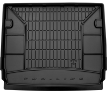 Гумовий килимок в багажник Frogum Pro-Line для Peugeot 5008 (mkI) 2009-2016 (5 місць)(багажник)