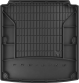 Гумовий килимок в багажник Frogum Pro-Line для Peugeot 607 (mkI) 1999-2010 (багажник) - фото 1