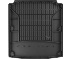 Гумовий килимок в багажник Frogum Pro-Line для Peugeot 607 (mkI) 1999-2010 (багажник)