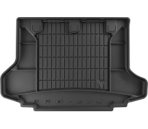 Гумовий килимок в багажник Frogum Pro-Line для Renault Koleos (mkI) 2007-2017 (багажник)