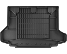 Гумовий килимок в багажник Frogum Pro-Line для Renault Koleos (mkI) 2007-2017 (багажник)