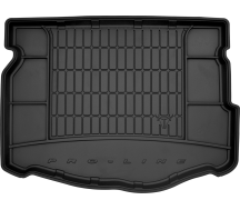 Гумовий килимок в багажник Frogum Pro-Line для Renault Scenic (mkIV) 2016-2022 (нижній рівень)(багажник)