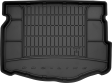 Гумовий килимок в багажник Frogum Pro-Line для Renault Scenic (mkIV) 2016-2022 (нижній рівень)(багажник) - фото 1