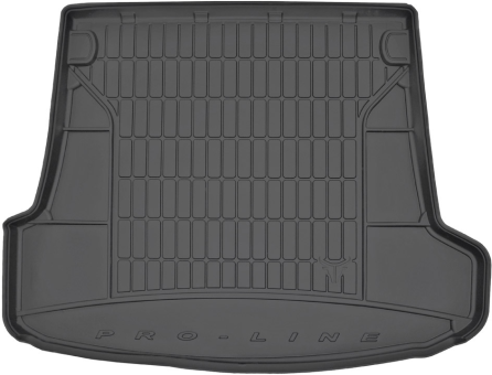Резиновый коврик в багажник Frogum Pro-Line для Saab 9-3 (mkII) 2002-2014 (универсал)(багажник) - фото 1