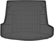 Резиновый коврик в багажник Frogum Pro-Line для Saab 9-3 (mkII) 2002-2014 (универсал)(багажник) - фото 1