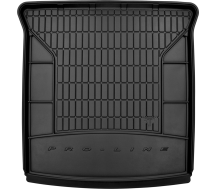 Резиновый коврик в багажник Frogum Pro-Line для Seat Alhambra (mkII) 2010-2020 (7 мест)(сложенный 3 ряд)(багажник)