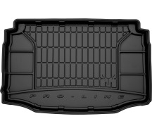 Резиновый коврик в багажник Frogum Pro-Line для Seat Arona (mkI) 2017→ (с двухуровневым полом)(нижний уровень)(багажник)