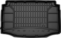 Гумовий килимок в багажник Frogum Pro-Line для Seat Arona (mkI) 2017&rarr; (з дворівневою підлогою)(нижній рівень)(багажник) - фото 1