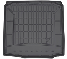 Гумовий килимок в багажник Frogum Pro-Line для Skoda Fabia (mkII) 2007-2014 (універсал)(багажник)