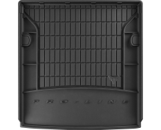 Резиновый коврик в багажник Frogum Pro-Line для Skoda Octavia (mkI) 1996-2011 (универсал)(верхний уровень)(багажник)