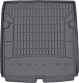 Гумовий килимок в багажник Frogum Pro-Line для Skoda Octavia (mkII) 2004-2013 (універсал)(без дворівневої підлоги)(багажник) - фото 1