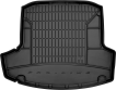 Гумовий килимок в багажник Frogum Pro-Line для Skoda Octavia (mkIII) 2018-2019 (ліфтбек)(без дворівневої підлоги)(багажник) - фото 1