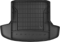 Гумовий килимок в багажник Frogum Pro-Line для Skoda Superb (mkII) 2008-2015 (універсал)(з боковими нішами)(багажник) - фото 1