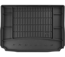 Гумовий килимок в багажник Frogum Pro-Line для Suzuki Sx4 (mkII) 2018-2021 (S-Cross)(верхній рівень)(багажник)