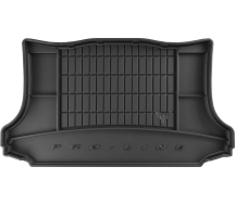 Гумовий килимок в багажник Frogum Pro-Line для Toyota RAV4 (mkIII) 2005-2012 (багажник)