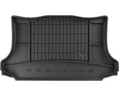Гумовий килимок в багажник Frogum Pro-Line для Toyota RAV4 (mkIII) 2005-2012 (багажник)