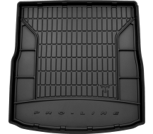 Гумовий килимок в багажник Frogum Pro-Line для Volkswagen Golf (mkVI) 2008-2014 (універсал)(багажник)