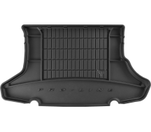 Гумовий килимок в багажник Frogum Pro-Line для Toyota Prius (mkIII) 2009-2015 (багажник)