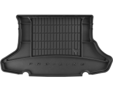Гумовий килимок в багажник Frogum Pro-Line для Toyota Prius (mkIII) 2009-2015 (багажник)